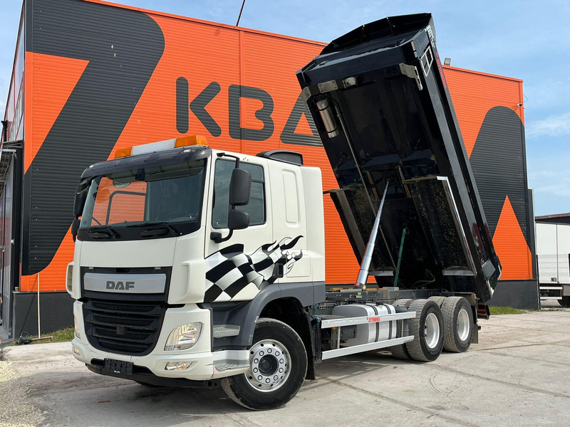DAF CF 440 6x2 BOX L=5620 mm - قلابات: صور 2 DAF CF 440 6x2 BOX L=5620 mm - قلابات: صور 2