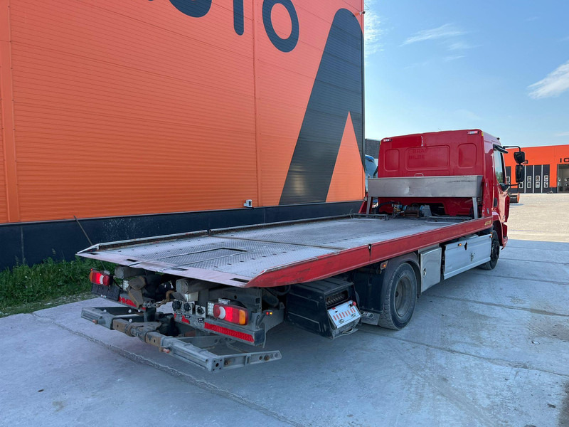 DAF LF 210 4x2 JIGE SIMPLEX 5 T / PLATFORM L=5799 mm - شاحنة نقل سيارات شاحنة: صور 5 DAF LF 210 4x2 JIGE SIMPLEX 5 T / PLATFORM L=5799 mm - شاحنة نقل سيارات شاحنة: صور 5