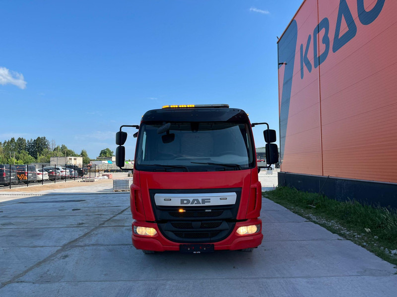 DAF LF 210 4x2 JIGE SIMPLEX 5 T / PLATFORM L=5799 mm - شاحنة نقل سيارات شاحنة: صور 2 DAF LF 210 4x2 JIGE SIMPLEX 5 T / PLATFORM L=5799 mm - شاحنة نقل سيارات شاحنة: صور 2