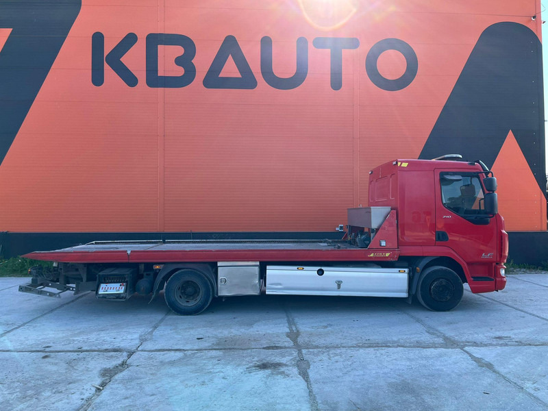 DAF LF 210 4x2 JIGE SIMPLEX 5 T / PLATFORM L=5799 mm - شاحنة نقل سيارات شاحنة: صور 4 DAF LF 210 4x2 JIGE SIMPLEX 5 T / PLATFORM L=5799 mm - شاحنة نقل سيارات شاحنة: صور 4