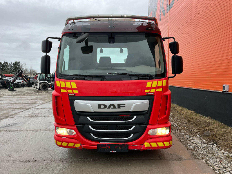 DAF LF 210 4x2 TEVOR ZP30A1 / PLATFORM L=5350 mm - شاحنة نقل سيارات شاحنة: صور 3 DAF LF 210 4x2 TEVOR ZP30A1 / PLATFORM L=5350 mm - شاحنة نقل سيارات شاحنة: صور 3