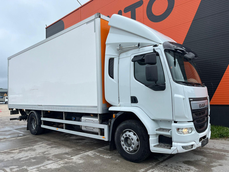 DAF LF 290 4x2 BOX L=7412 mm - بصندوق مغلق شاحنة: صور 4 DAF LF 290 4x2 BOX L=7412 mm - بصندوق مغلق شاحنة: صور 4