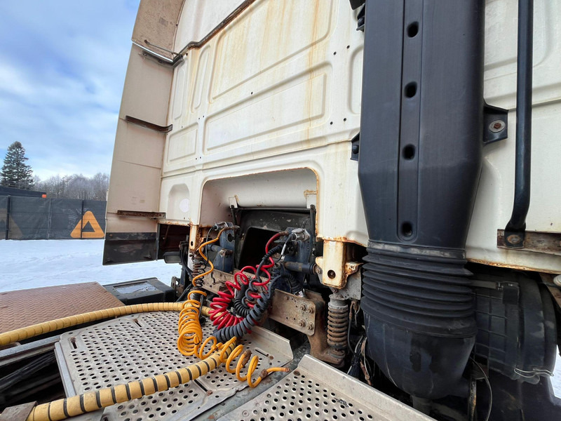 شاحنة جرار DAF XF 105.410 4x2 NOT ROADWORTHY ! / HYDRAULICS: صور 12