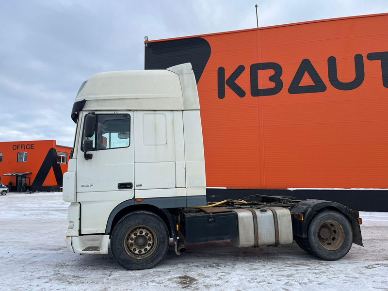 شاحنة جرار DAF XF 105.410 4x2 NOT ROADWORTHY ! / HYDRAULICS: صور 8