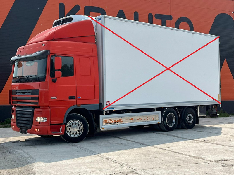 DAF XF 105.510 6x2 FOR SALE AS CHASSIS / CHASSIS L=7400 mm - الشاسيه شاحنة: صور 1 DAF XF 105.510 6x2 FOR SALE AS CHASSIS / CHASSIS L=7400 mm - الشاسيه شاحنة: صور 1
