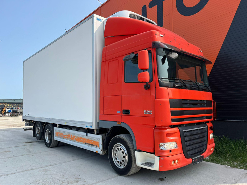DAF XF 105.510 6x2 T-1200R / BOX L=7423 mm - مبردة شاحنة: صور 4 DAF XF 105.510 6x2 T-1200R / BOX L=7423 mm - مبردة شاحنة: صور 4