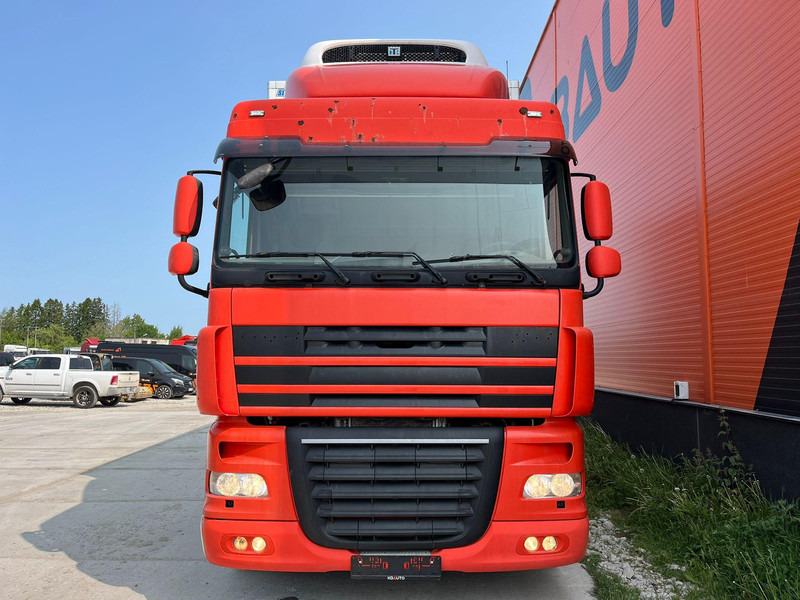 DAF XF 105.510 6x2 T-1200R / BOX L=7423 mm - مبردة شاحنة: صور 3 DAF XF 105.510 6x2 T-1200R / BOX L=7423 mm - مبردة شاحنة: صور 3