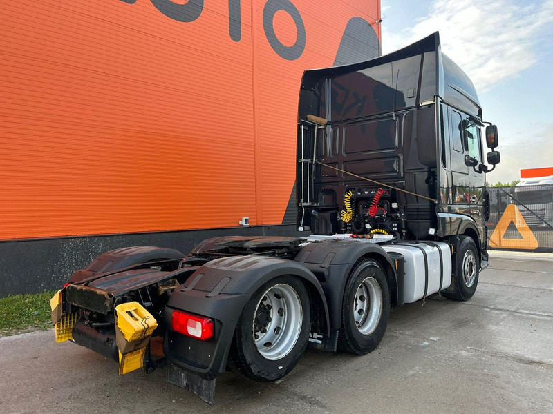 DAF XF 530 6x2 BIG SPACE / ADR / RETARDER / HYDRAULICS / DOUBLE BOGIE - شاحنة جرار: صور 5 DAF XF 530 6x2 BIG SPACE / ADR / RETARDER / HYDRAULICS / DOUBLE BOGIE - شاحنة جرار: صور 5