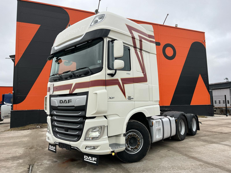 DAF XF 530 6x2 RETARDER / DOUBLE BOGIE - شاحنة جرار: صور 2 DAF XF 530 6x2 RETARDER / DOUBLE BOGIE - شاحنة جرار: صور 2