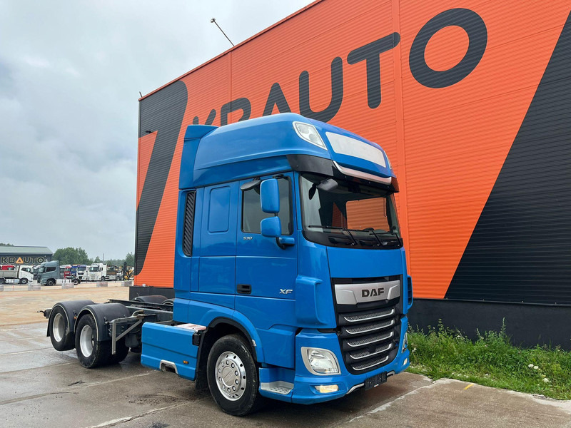 DAF XF 530 CHASSI L=5750 - الشاسيه شاحنة: صور 3 DAF XF 530 CHASSI L=5750 - الشاسيه شاحنة: صور 3