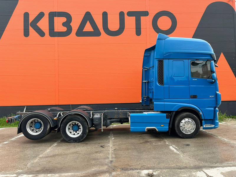 DAF XF 530 CHASSI L=5750 - الشاسيه شاحنة: صور 4 DAF XF 530 CHASSI L=5750 - الشاسيه شاحنة: صور 4