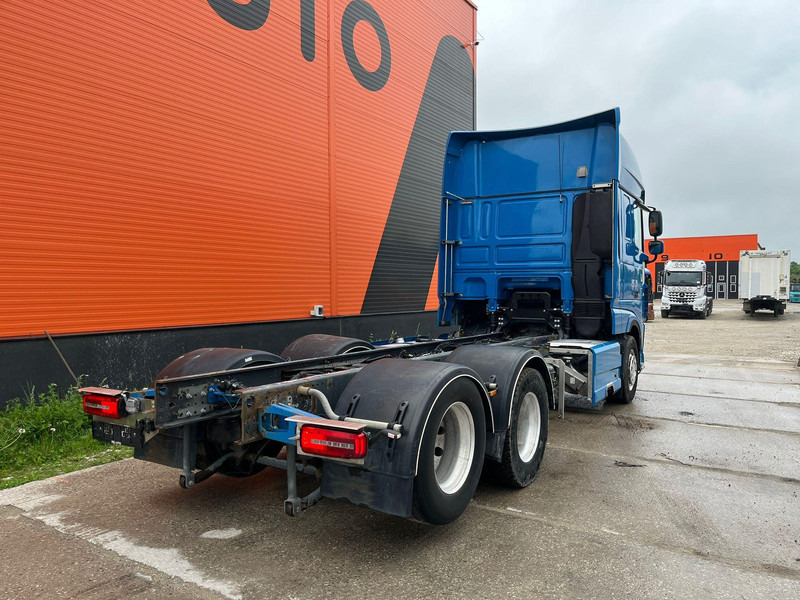 DAF XF 530 CHASSI L=5750 - الشاسيه شاحنة: صور 5 DAF XF 530 CHASSI L=5750 - الشاسيه شاحنة: صور 5