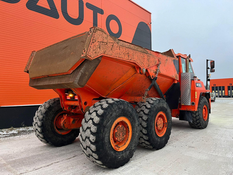 Doosan DA 30 6x6 AC / CENTRAL LUBRICATION / NO ADBLUE / NO DPF - قلابة شاحنة: صور 5 Doosan DA 30 6x6 AC / CENTRAL LUBRICATION / NO ADBLUE / NO DPF - قلابة شاحنة: صور 5