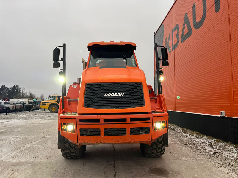 Doosan DA 30 6x6 AC / CENTRAL LUBRICATION / NO ADBLUE / NO DPF - شاحنة مفصلية: صور 2 Doosan DA 30 6x6 AC / CENTRAL LUBRICATION / NO ADBLUE / NO DPF - شاحنة مفصلية: صور 2