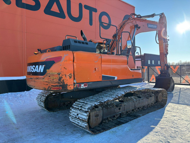 Doosan DX 255 LC-5 AC - حفارات زحافة: صور 5 Doosan DX 255 LC-5 AC - حفارات زحافة: صور 5