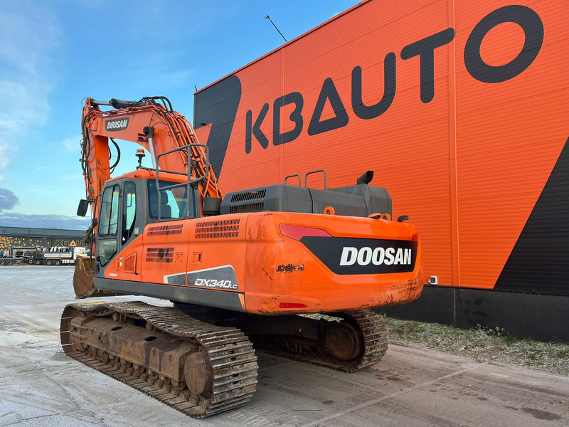 تأجير Doosan DX 340 LC-5 CENTRAL LUBRICATION / AC Doosan DX 340 LC-5 CENTRAL LUBRICATION / AC: صور 7 تأجير Doosan DX 340 LC-5 CENTRAL LUBRICATION / AC Doosan DX 340 LC-5 CENTRAL LUBRICATION / AC: صور 7