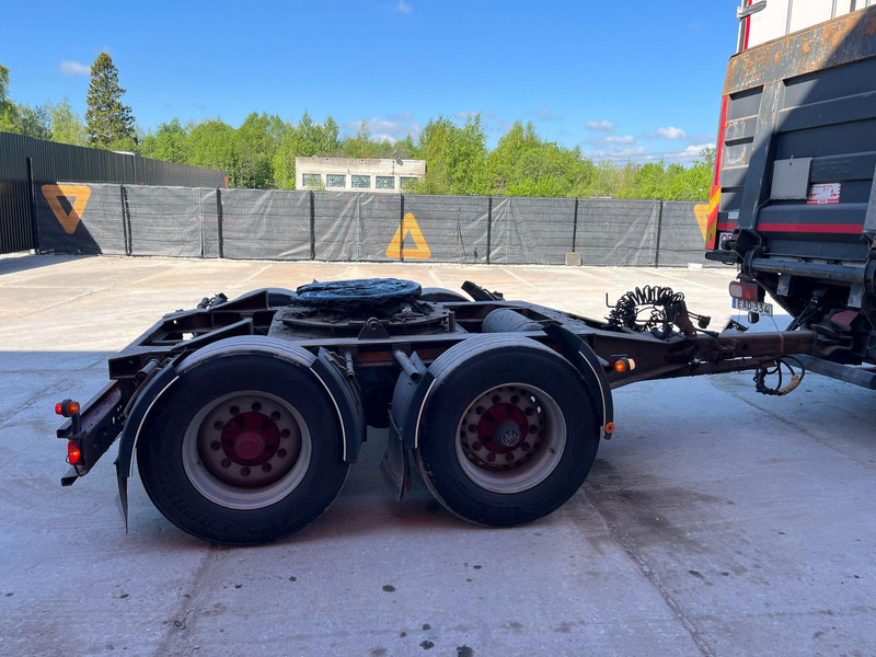 Fliegl TDS 180 - مقطورة دوللي: صور 4 Fliegl TDS 180 - مقطورة دوللي: صور 4