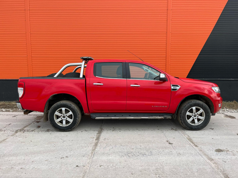Ford Ranger 4x4 - شاحنة البيك أب: صور 5 Ford Ranger 4x4 - شاحنة البيك أب: صور 5