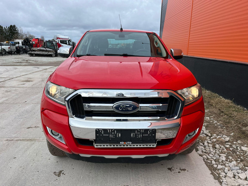 Ford Ranger 4x4 - شاحنة البيك أب: صور 3 Ford Ranger 4x4 - شاحنة البيك أب: صور 3
