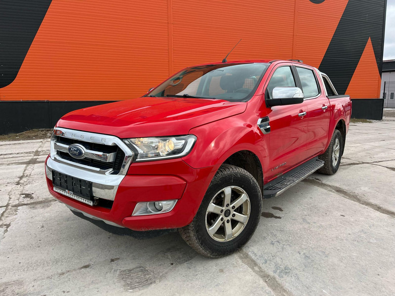Ford Ranger 4x4 - شاحنة البيك أب: صور 2 Ford Ranger 4x4 - شاحنة البيك أب: صور 2
