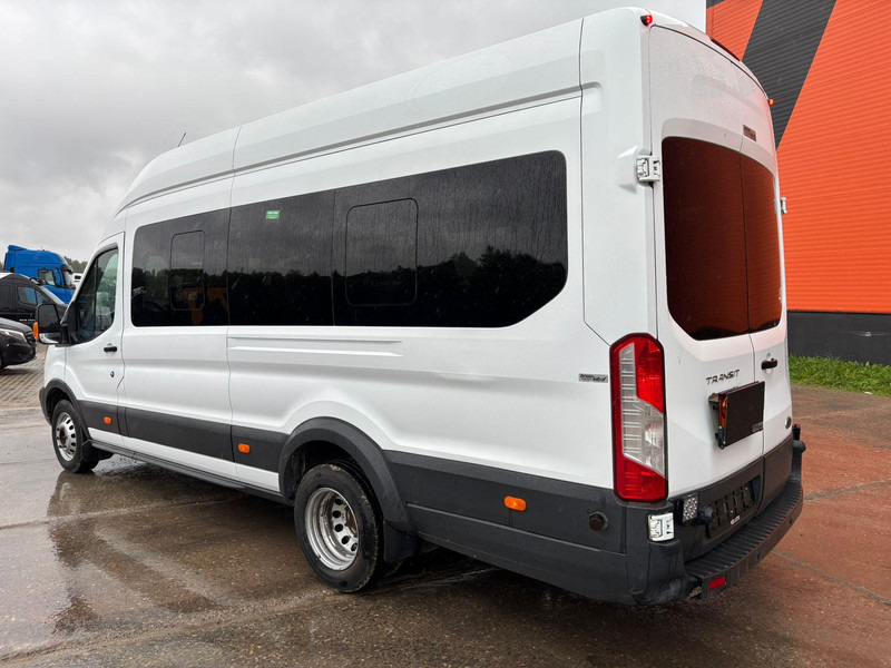 Ford Transit Trend 17 +1 seats / DRIVER AC - صغيرة, ميكروباص: صور 5 Ford Transit Trend 17 +1 seats / DRIVER AC - صغيرة, ميكروباص: صور 5