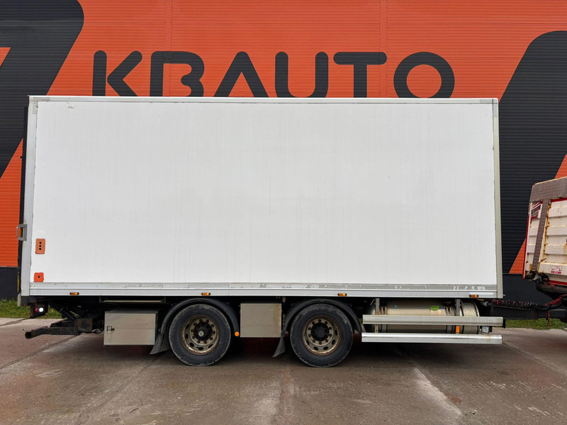 HFR KK18 Thermo King CO2 / BOX L=7065 mm - مبردة مقطورة: صور 5 HFR KK18 Thermo King CO2 / BOX L=7065 mm - مبردة مقطورة: صور 5