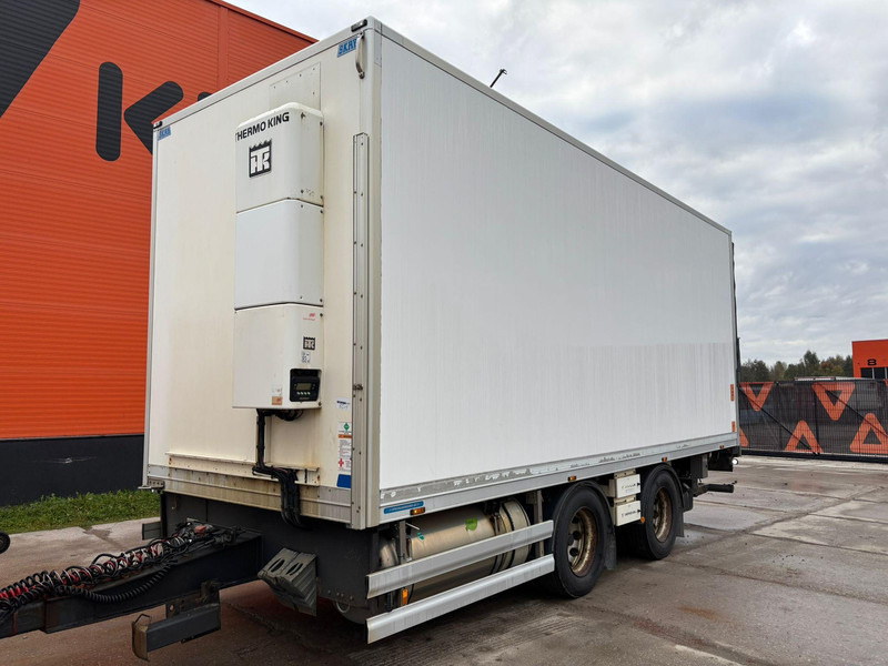 HFR KK18 Thermo King CO2 / BOX L=7065 mm - مبردة مقطورة: صور 2 HFR KK18 Thermo King CO2 / BOX L=7065 mm - مبردة مقطورة: صور 2