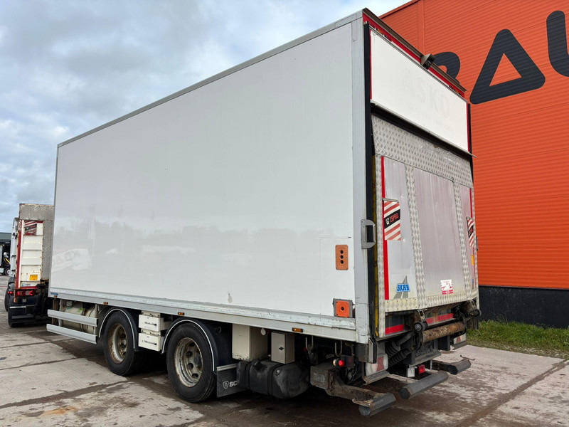 HFR KK18 Thermo King CT-10 / 5440 hours / box L=7071 mm - مبردة مقطورة: صور 4 HFR KK18 Thermo King CT-10 / 5440 hours / box L=7071 mm - مبردة مقطورة: صور 4