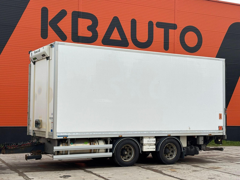 HFR KK18 Thermo King CT-10 / 5440 hours / box L=7071 mm - مبردة مقطورة: صور 1 HFR KK18 Thermo King CT-10 / 5440 hours / box L=7071 mm - مبردة مقطورة: صور 1