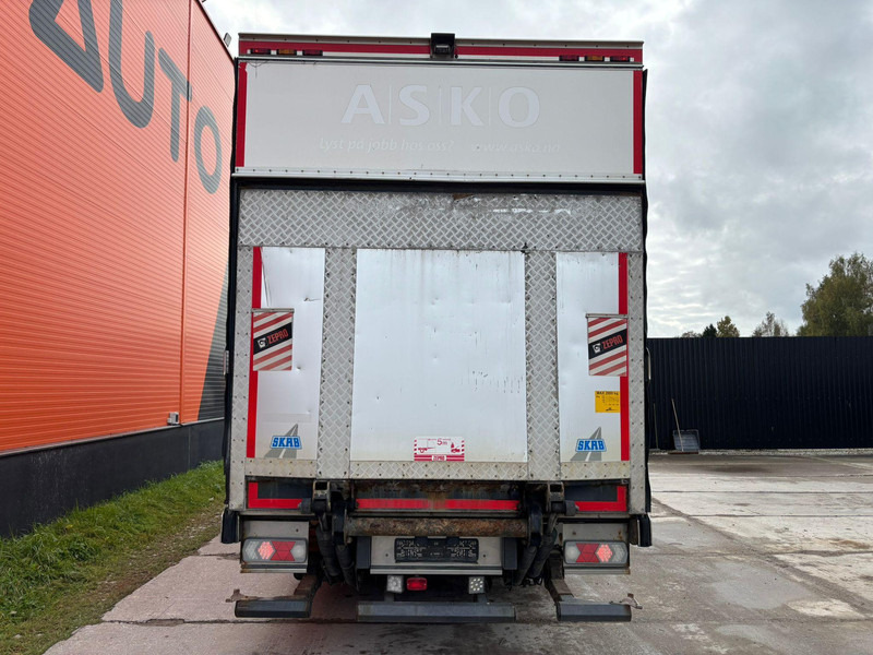 HFR KK18 Thermo King CT-10 / 5440 hours / box L=7071 mm - مبردة مقطورة: صور 5 HFR KK18 Thermo King CT-10 / 5440 hours / box L=7071 mm - مبردة مقطورة: صور 5