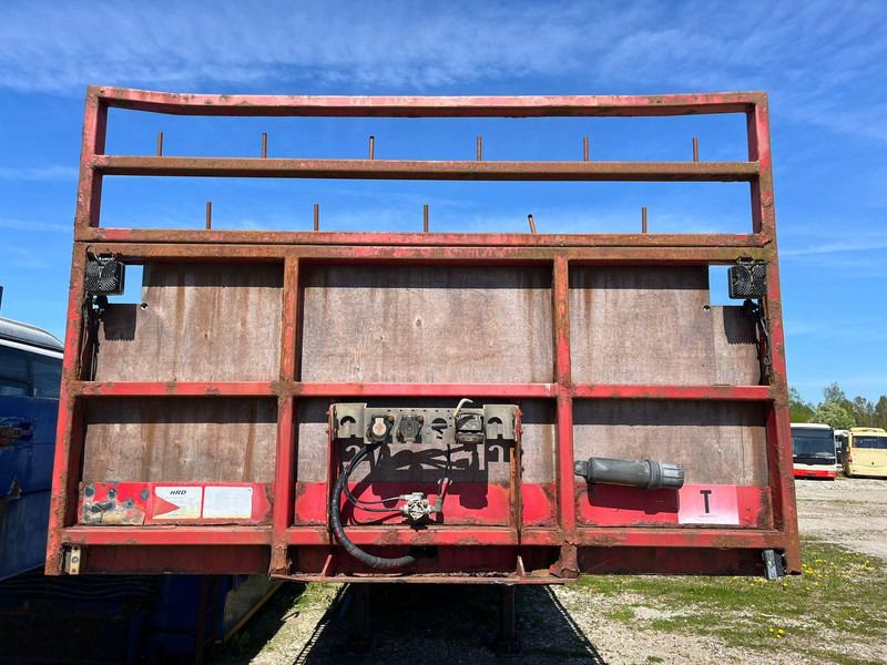 HRD SKFG2Z PLATFORM L=12800 mm - نصف مقطورة مسطحة: صور 2 HRD SKFG2Z PLATFORM L=12800 mm - نصف مقطورة مسطحة: صور 2