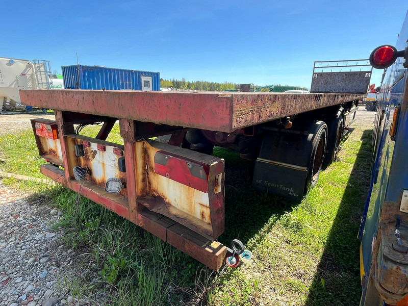 HRD SKFG2Z PLATFORM L=12800 mm - نصف مقطورة مسطحة: صور 4 HRD SKFG2Z PLATFORM L=12800 mm - نصف مقطورة مسطحة: صور 4