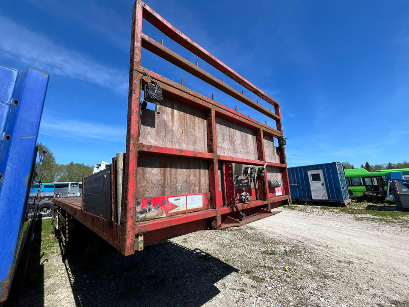 HRD SKFG2Z PLATFORM L=12800 mm - نصف مقطورة مسطحة: صور 3 HRD SKFG2Z PLATFORM L=12800 mm - نصف مقطورة مسطحة: صور 3