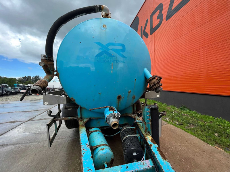 Härryda Släp HB-240-S 17000 l - مقطورة صهريج: صور 3 Härryda Släp HB-240-S 17000 l - مقطورة صهريج: صور 3