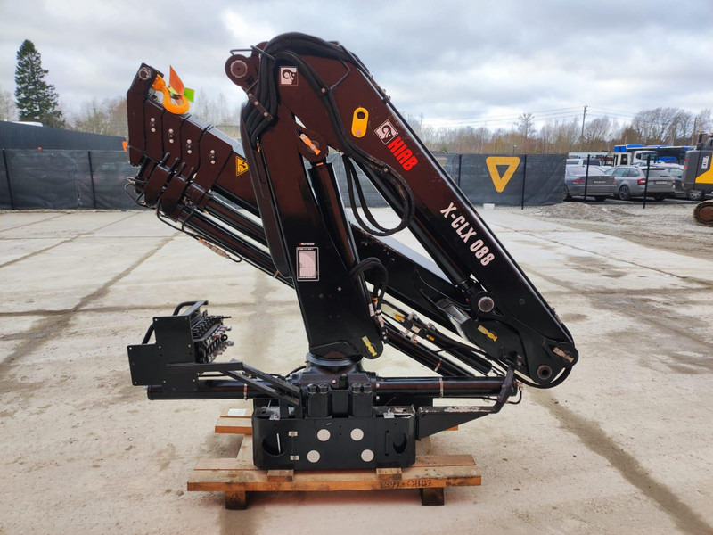 Hiab X-CLX 088 E-4 NEW MANUAL CRANE - ونش كرين - شاحنة: صور 4 Hiab X-CLX 088 E-4 NEW MANUAL CRANE - ونش كرين - شاحنة: صور 4