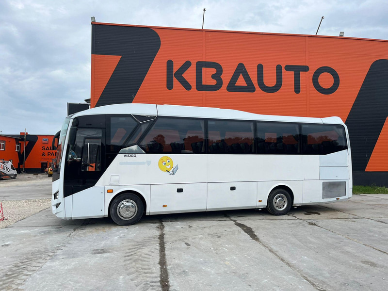 Isuzu Visigo 4x2 EURO 6 / 41 SEATS / AC - سياحية حافلة: صور 4 Isuzu Visigo 4x2 EURO 6 / 41 SEATS / AC - سياحية حافلة: صور 4