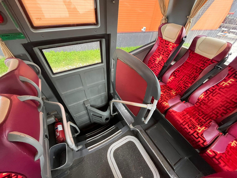 سياحية حافلة Isuzu Visigo 4x2 EURO 6 / 41 SEATS / AC: صور 16