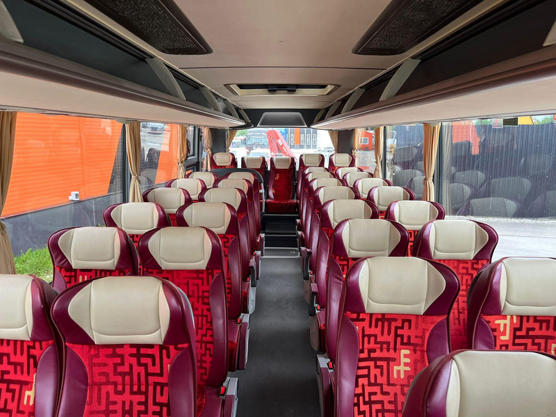 سياحية حافلة Isuzu Visigo 4x2 EURO 6 / 41 SEATS / AC: صور 14