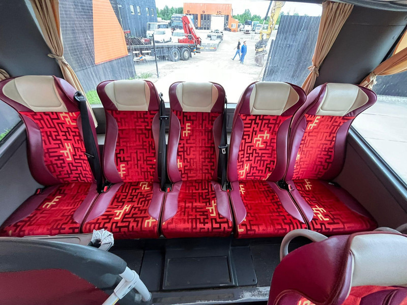 سياحية حافلة Isuzu Visigo 4x2 EURO 6 / 41 SEATS / AC: صور 15