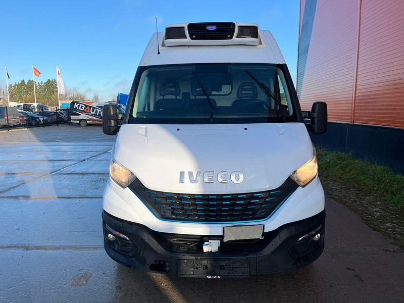 Iveco Daily 35S14N PULSOR 400 / box L=3292 mm - الشاحنات الصغيرة المبردة: صور 2 Iveco Daily 35S14N PULSOR 400 / box L=3292 mm - الشاحنات الصغيرة المبردة: صور 2