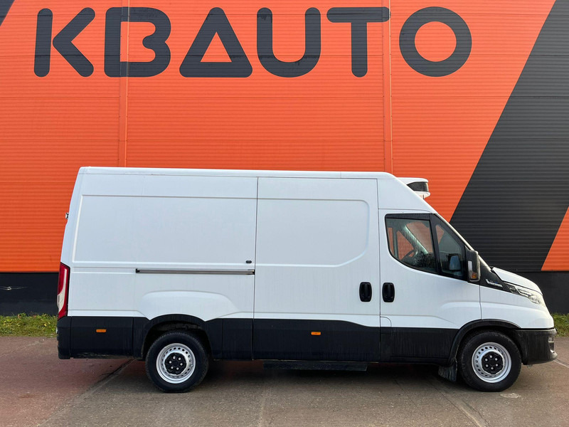 Iveco Daily 35S14N PULSOR 400 / box L=3300 mm - الشاحنات الصغيرة المبردة: صور 5 Iveco Daily 35S14N PULSOR 400 / box L=3300 mm - الشاحنات الصغيرة المبردة: صور 5