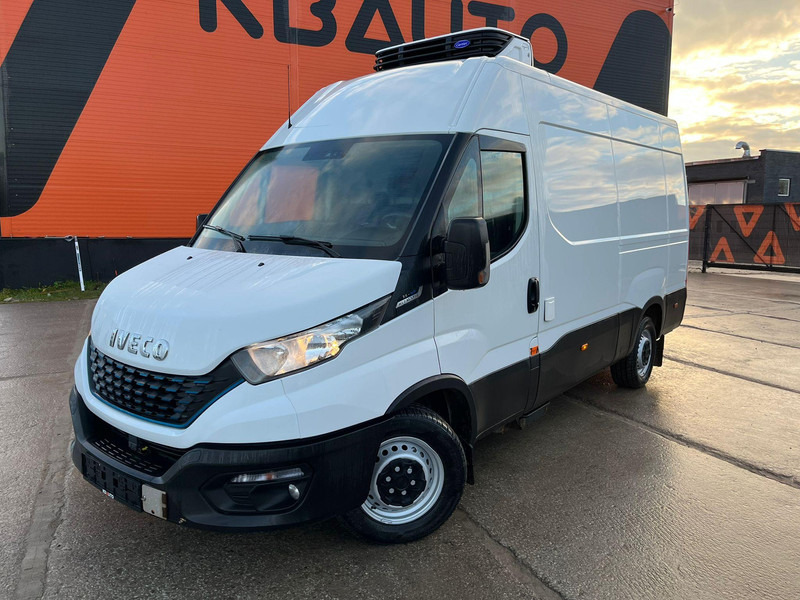 Iveco Daily 35S14N V XARIOS 350 / BOX L=3360 mm - الشاحنات الصغيرة المبردة: صور 2 Iveco Daily 35S14N V XARIOS 350 / BOX L=3360 mm - الشاحنات الصغيرة المبردة: صور 2