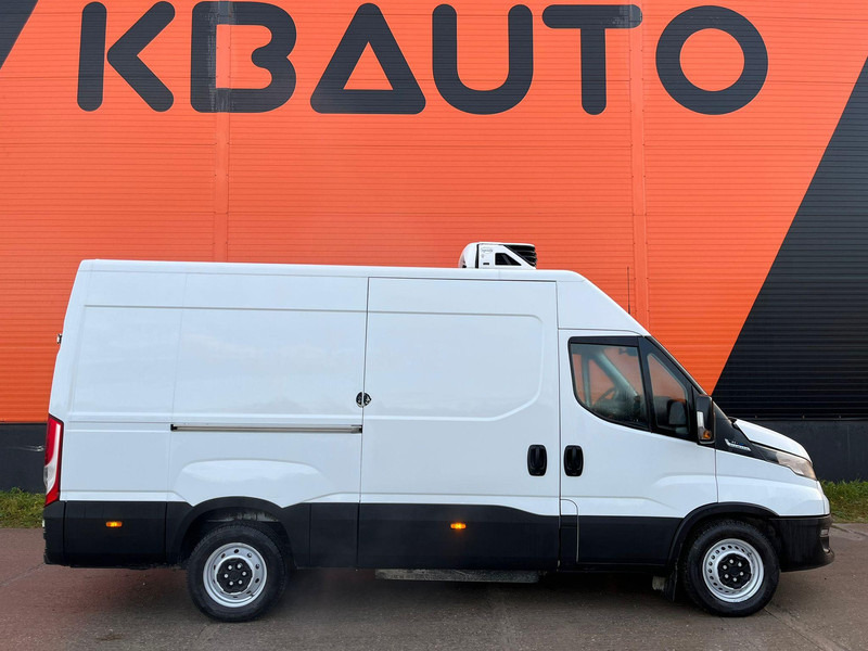 Iveco Daily 35S14N V XARIOS 350 / BOX L=3360 mm - الشاحنات الصغيرة المبردة: صور 5 Iveco Daily 35S14N V XARIOS 350 / BOX L=3360 mm - الشاحنات الصغيرة المبردة: صور 5