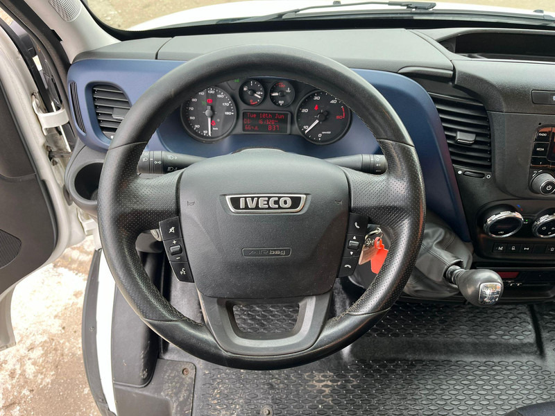 شاحنة نقل سيارات شاحنة Iveco Daily 70C18 4x2 ISOLI Transall / PLATFORM L=4981 mm: صور 18