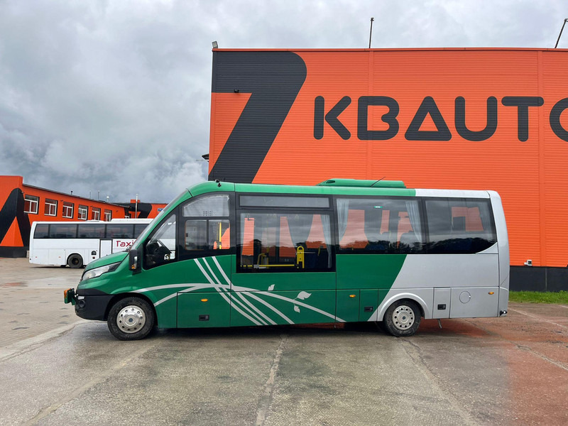Iveco First 4x2 22 SEATS / AC / WEBASTO - صغيرة, ميكروباص: صور 3 Iveco First 4x2 22 SEATS / AC / WEBASTO - صغيرة, ميكروباص: صور 3