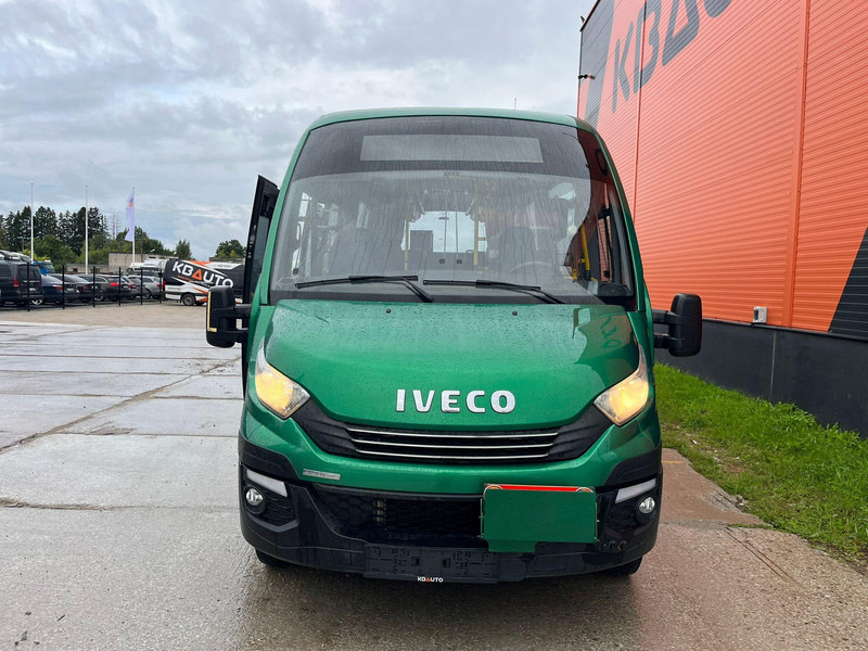 Iveco First 4x2 22 SEATS / AC / WEBASTO - صغيرة, ميكروباص: صور 2 Iveco First 4x2 22 SEATS / AC / WEBASTO - صغيرة, ميكروباص: صور 2