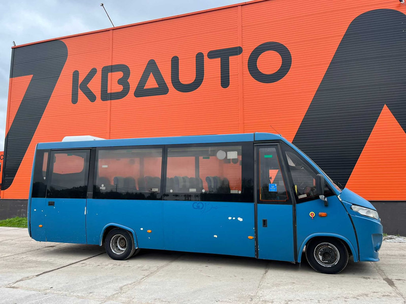 صغيرة, ميكروباص Iveco KAPENA THESI 2 PCS AVAILABLE / CNG ! / 27 SEATS + 5 STANDING / AC: صور 8