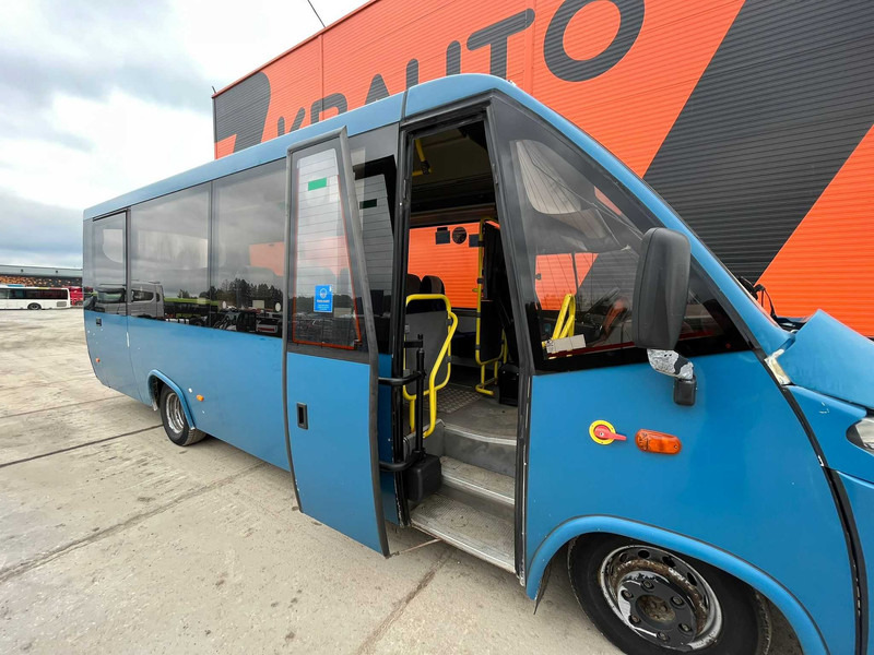 صغيرة, ميكروباص Iveco KAPENA THESI 2 PCS AVAILABLE / CNG ! / 27 SEATS + 5 STANDING / AC: صور 9