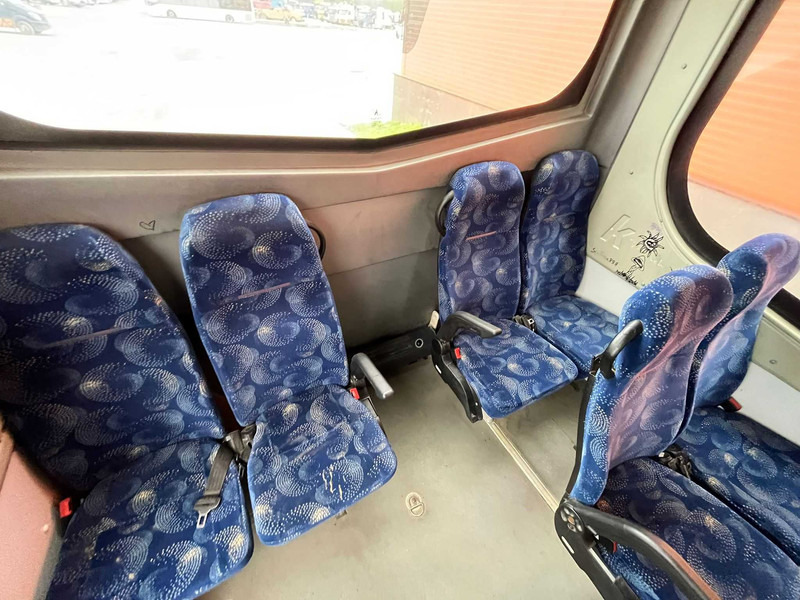 صغيرة, ميكروباص Iveco KAPENA THESI 2 PCS AVAILABLE / CNG ! / 27 SEATS + 5 STANDING / AC: صور 13