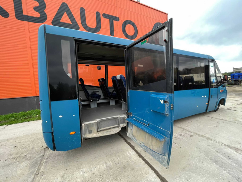 صغيرة, ميكروباص Iveco KAPENA THESI 2 PCS AVAILABLE / CNG ! / 27 SEATS + 5 STANDING / AC: صور 15
